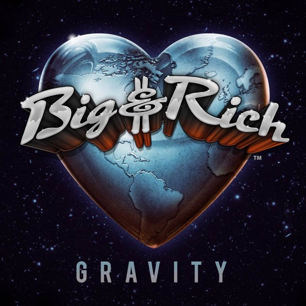 big & rich gravity album