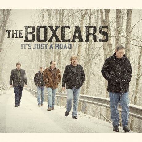 the boxcars it's just a road
