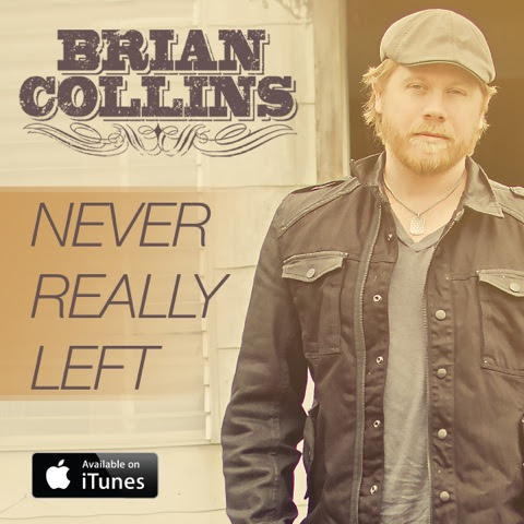 brian collins never really left