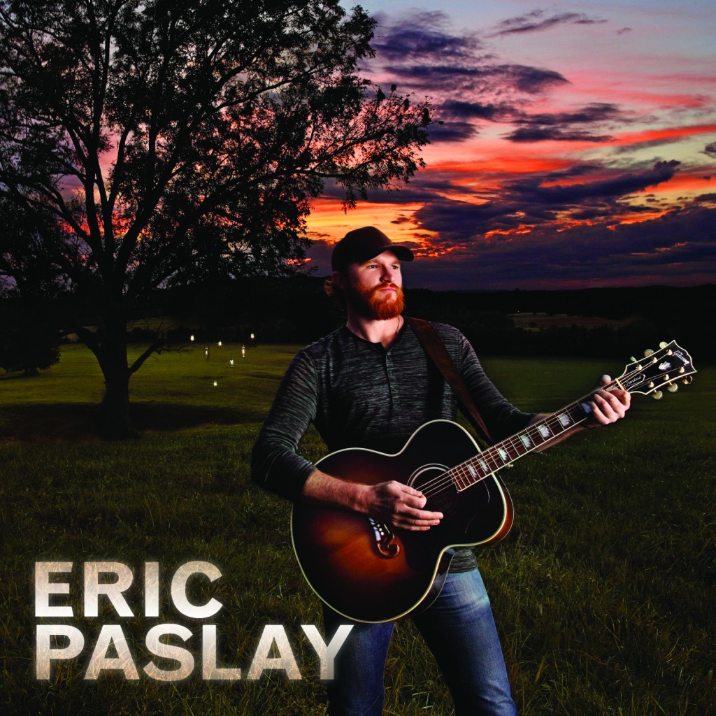eric paslay album cover
