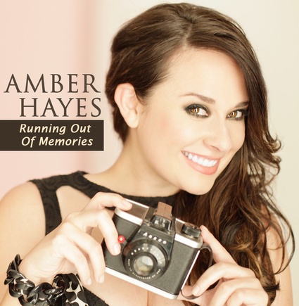 amber hayes running out of memories