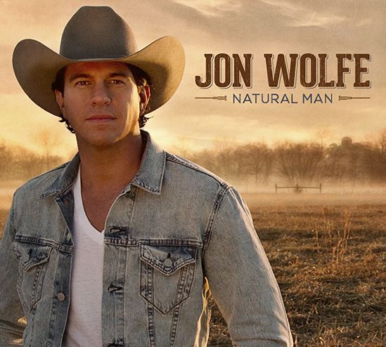 jon wolfe natural man album cover