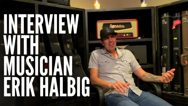 interview with Erik Halbig
