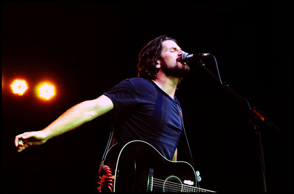 matt nathanson live on the green 2013