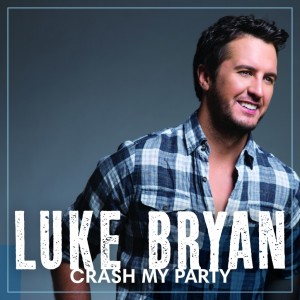 luke bryan crash my party