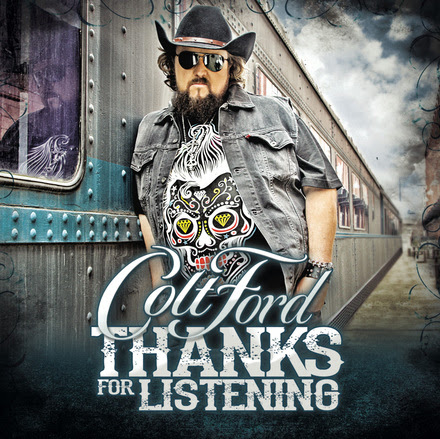 colt ford thanks for listening album review
