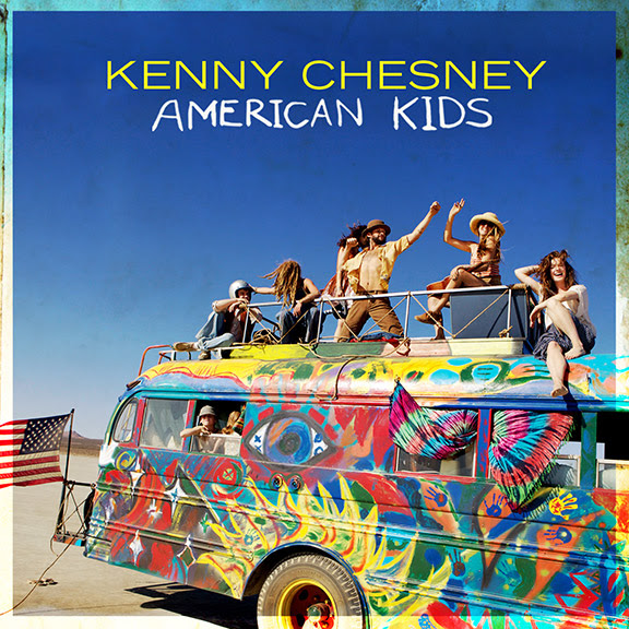 kenny chesney american kids review