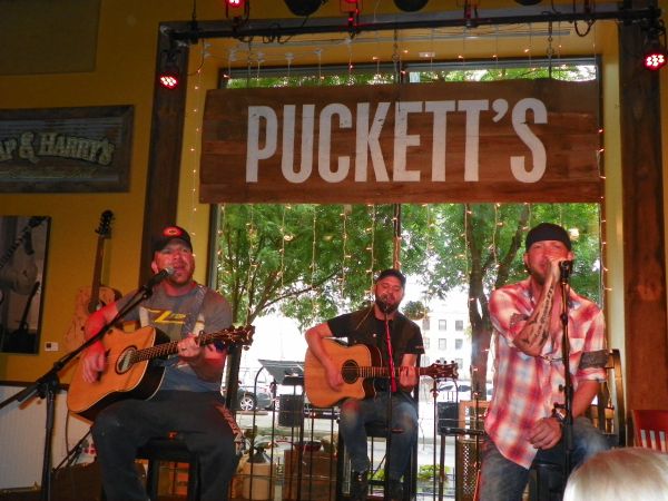 locash cowboys cma fest 2014 fan breakfast