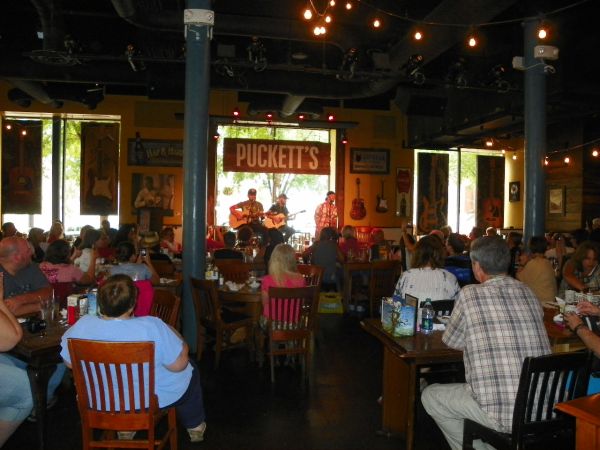 locash cowboys cma fest 2014 fan breakfast