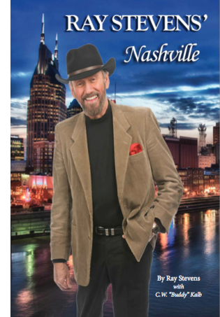 ray stevens nashville book memoir