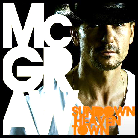 tim mcgraw sundown heaven town cover