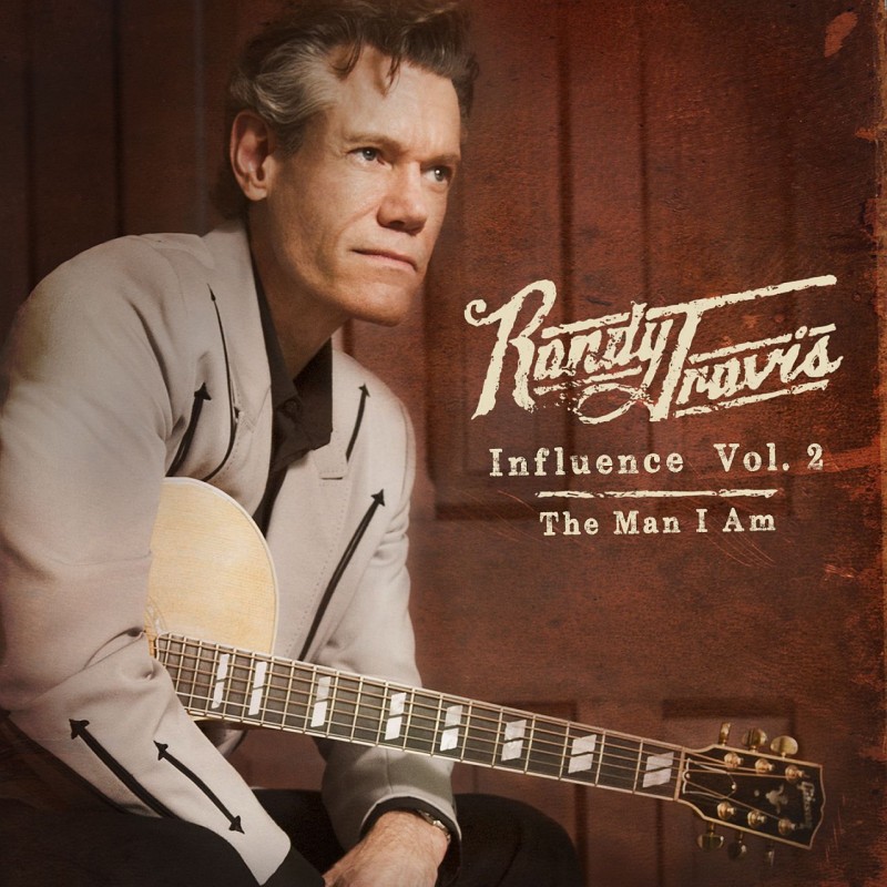 Randy Travis Offers Fans Early Digital Release Of Influence Vol 2 Album