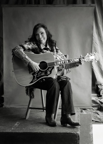 loretta lynn sony legacy