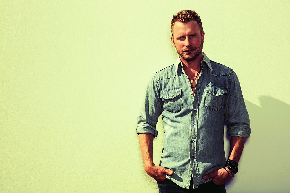 Dierks Bentley CMA Awards