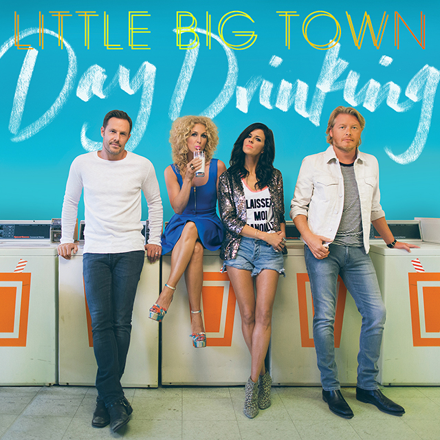 little big town day drinking