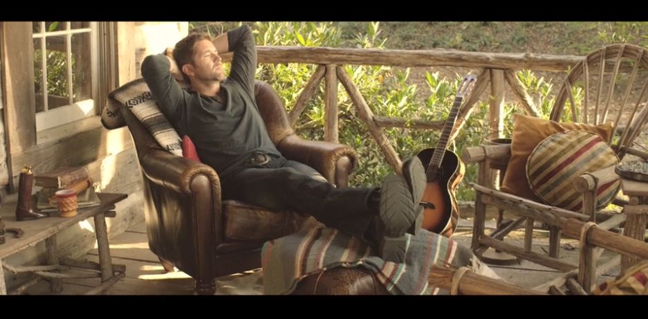 josh turner lay low music video