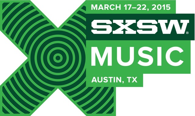 SXSW 2015 logo