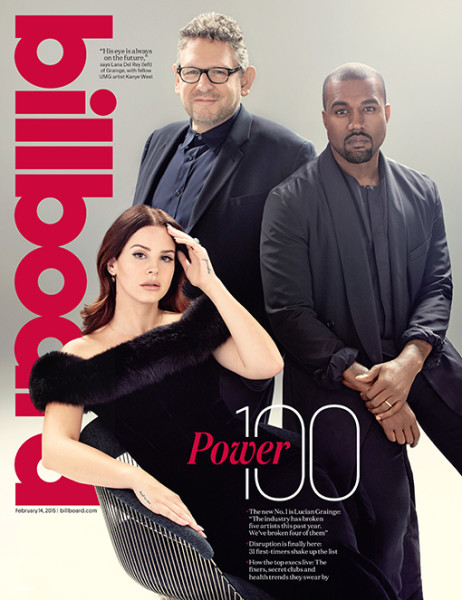 billboard power 100