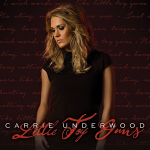 carrie underwood little toy guns chris destefano hillary lindsey