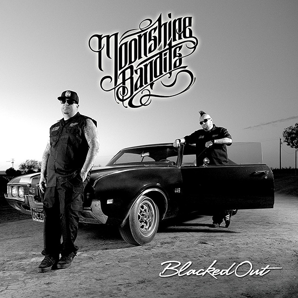 moonshine bandits blacked out