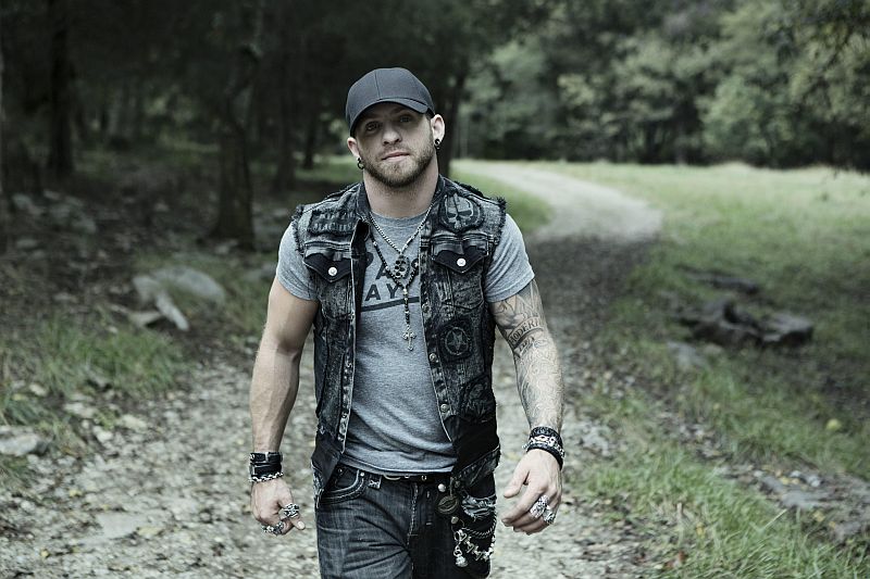 brantley gilbert one hell of an amen