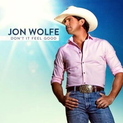 jon wolfe don't it feel good cover