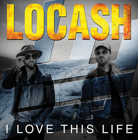 locash I love this life EP cover
