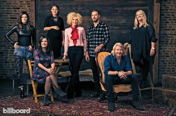 little big town girl crush grammy nomination liz rose hillary lindsey lori mckenna love junkies