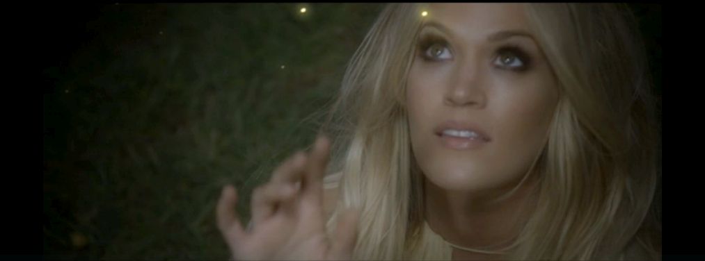 carrie underwood heartbeat music video