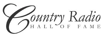 country radio hall of fame logo