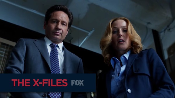 x-files 2016