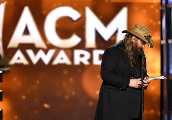 chris stapleton acm awards 2016 winners