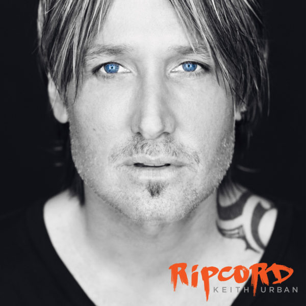 keith urban ripcord album cover